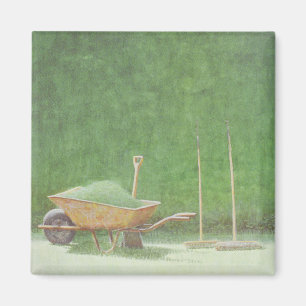 園芸静物画1985年 マグネット