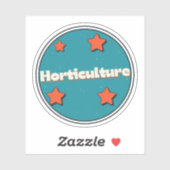 園芸 シール (シート)