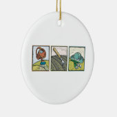 園芸 セラミックオーナメント (右)