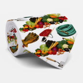 園芸、 ネクタイ (ロール)