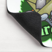 園芸iGuideの園芸工具 マウスパッド (コーナー)