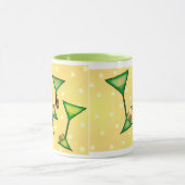 園遊会のマグを元気づけます マグカップ (中央)