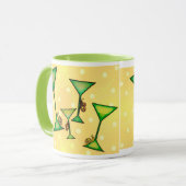 園遊会のマグを元気づけます マグカップ (正面左)