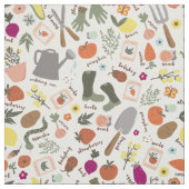 園遊会 ファブリック (見本)