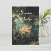 園遊会! 招待状 (スタンド正面)