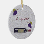 園間 セラミックオーナメント (右)