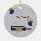 園間 セラミックオーナメント (裏面)