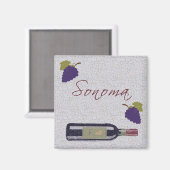 園間 マグネット (正面/裏面)