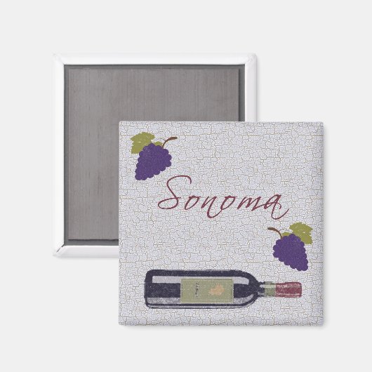 園間 マグネット (正面/裏面)