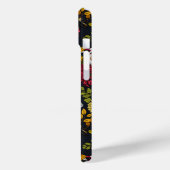 園鳥と花2 Case-Mate iPhoneケース (裏面 / 左)