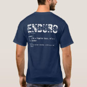 圓室 Tシャツ (裏面)