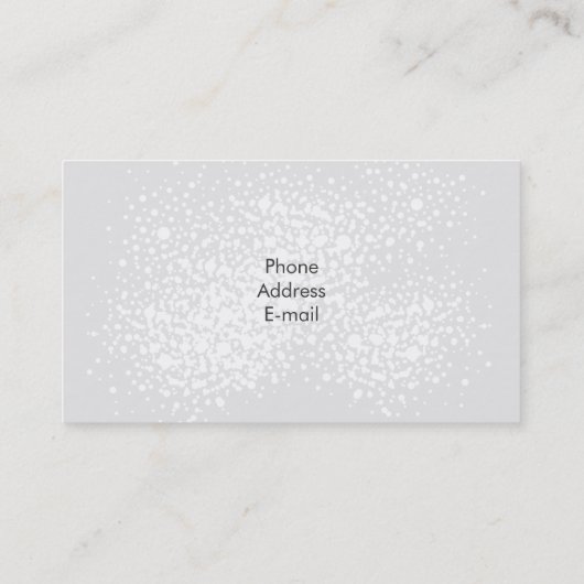 圓窓禅水彩 名刺 (裏面)