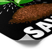 土が救私たちおもしろい、土の日の土の衣装Ea ポスター (角)