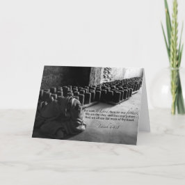 土と陶器 カード