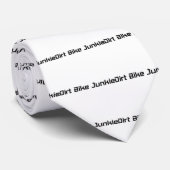 土のバイクの麻薬常習者 ネクタイ (ロール)