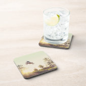 土のバイク コースター (右側)