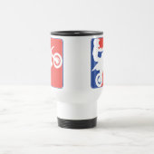 土のバイク トラベルマグ (中央)