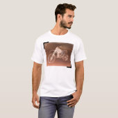土のバイク Tシャツ (正面フル)