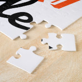 土の乗車 ジグソーパズル (側面)