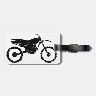 土の恋人の眼識 ラゲッジタグ