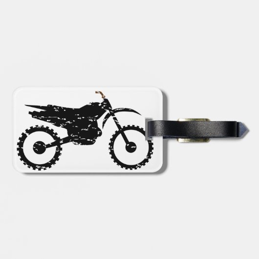 土の恋人の眼識 ラゲッジタグ (裏面横)