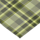 土の格子緑の色調、一致するテーブルクロス テーブルクロス (アングル)