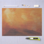 土の温もり 薄葉紙 (クラフト)