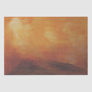 土の温もり 薄葉紙