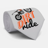 土の競争 ネクタイ (ロール)