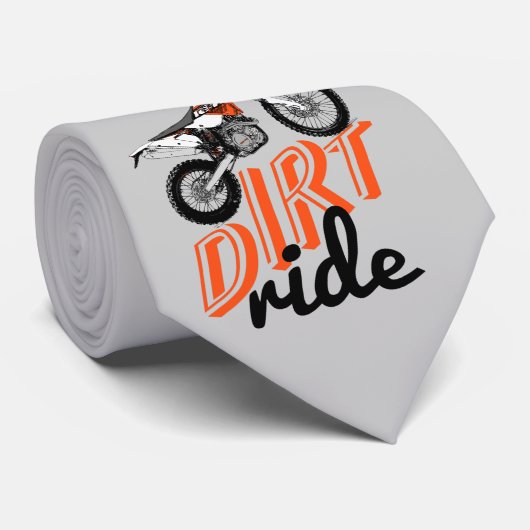 土の競争 ネクタイ (ロール)