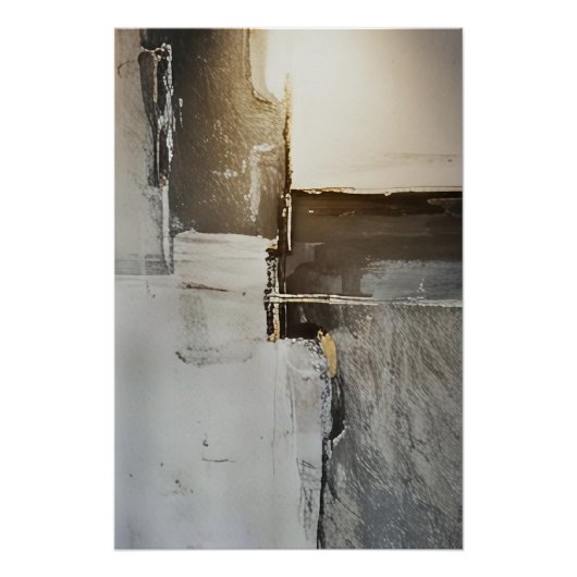 土の響き ポスター (正面)