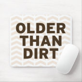 土より古い マウスパッド (マウス)