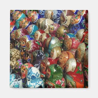 土ロシアの産物 マグネット