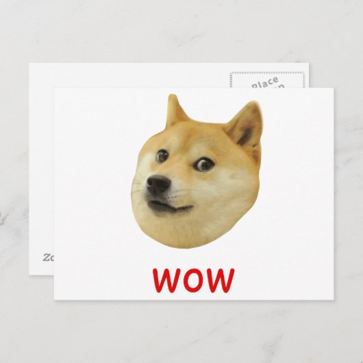 土下非常に多くの犬のような芝志部犬 ポストカード (正面/裏面)