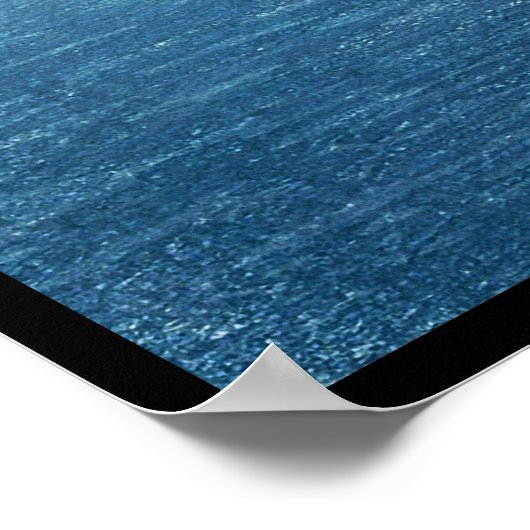 土井興津森ケ崎海岸 ポスター (角)