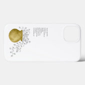 土器 Case-Mate iPhoneケース (裏面 (横))