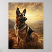 土地の保護者 ポスター (正面)