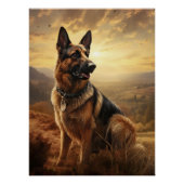 土地の保護者 ポスター (正面)