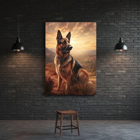 土地の保護者 ポスター