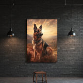 土地の保護者 ポスター