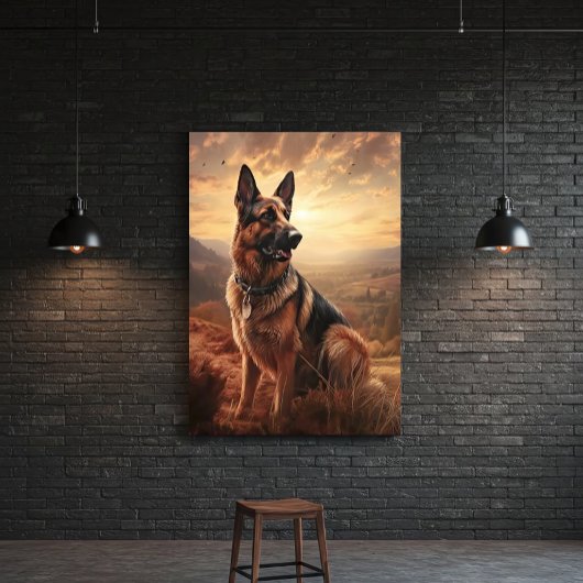 土地の保護者 ポスター