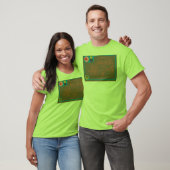 土地の巡洋艦FJ40 Tシャツ (ユニセックス)