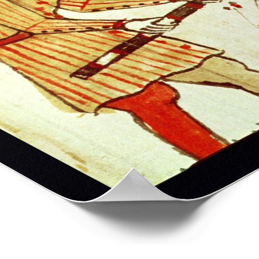 土地の測量及び測量 ポスター (角)