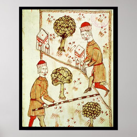 土地の測量及び測量 ポスター (正面)