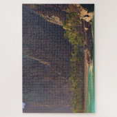 土地の端 ジグソーパズル (縦)