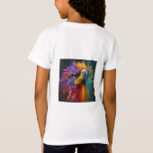 土地の自由 Tシャツ (裏面)