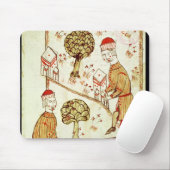 土地の調査および分界 マウスパッド (マウス)