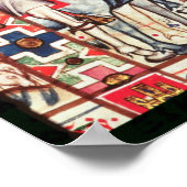 土地を取り戻すトルコとムーア ポスター (角)