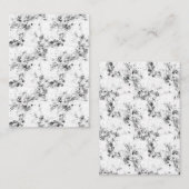 土地デザイン17号 ノートカード (正面/裏面)