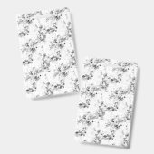 土地デザイン17号 バッジ (正面＆裏面)